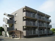 長伏公園近く、全戸南向きの1LDKマンション